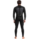 Quiksilver 5/4/3mm Prologue Back Zip Wetsuit (Herre M-Short)