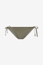 Calvin Klein Underwear - Bikinitruser String Side Tie - Grønn