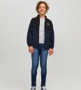 Jack & Jones Jjeorganic Basic Tee Ss O Neck Noos Jnr White 152