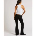 True Religion Dame Jeans Svart W23,