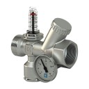 LK Systems Innstillingsventil Optiflow Evo Ii 2-16 L/Min