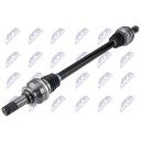 NTY NPW-AR-043 Drivaksel