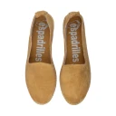 Espadrilles Dame Sko Gul 38 EU,