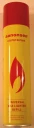 Cutfix Lightergass Butan Refill 300 ml