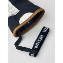 Hestra Voss CZone 5 Finger Black/Cork 10