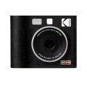 Kodak Mini Shot 3 Era Sofortkamera Og Skriver Svart