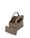 Naghedi St. Barths Medium Tote Cashmere Veske Lysebrun  female