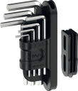 Wera Tool-Check Modular 7 Deler L-Nøkkelsett - Hex-Plus Håndverktøy