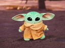 Star Wars Mandalorian The Child Plysjfigur 66 Cm