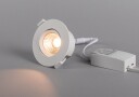 Hide-a-Lite Optic Quick ISO Downlight 6 W hvit 4000 K Belysning