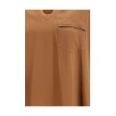 Fabiana Filippi Dame Topper Beige L,