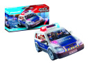 Playmobil City Action Patruljebil Med Lys Og Lyd 6920