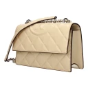 Tory Burch Dame Vesker Beige ONE SIZE,