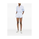 Frame Dame Shorts Blå M,