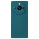 EIDERWOOD Realme 11 Pro+ 5G / 11 Pro 5G Fleksibel TPU Plast Deksel - Grønn