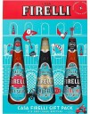 Casa Firelli Italian Hotsauce Variety Pack   3 Forskjellige Smakfulle Sterke Sauser i Gavepakke 444 ml Italia