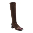 Hispanitas Dame Sko Brun 39 EU,
