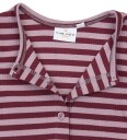 The New Tnstfro L_S Rib Cardigan   Burgundy   92