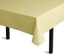 Juna  Easter damaskduk 150x220 cm gul
