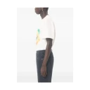 Valentino Herre Topper Hvit L,