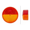 Linse, baklys HELLA 9EL 118 633-001