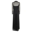 Alberta Ferretti Dame Kjoler Svart S,