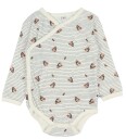 pippi Wrap body 4 pack Deep Lichen Green