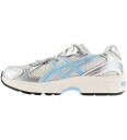 Asics Sko   Gel 1130 GS   Cream/lb   Asics   40   Sko Hvit Lyseblå Sølv