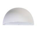 SG Armaturen Duett mat white 10w led 2700k e27