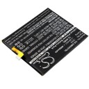Gigaset GS57-6 batteri (4000 mAh 3.85 V, Sort)