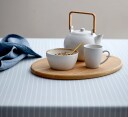 Södahl Akrylduk Common linen blue antiskli