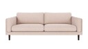 Rowico Home Braden 3 seters sofa Lys beige Max 1 Brun eikben