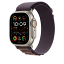 Apple 49/46 mm Indigo Alpine Loop   Medium