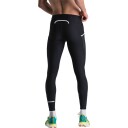 FUSION Advanced Løpetights Herre Svart L