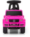 Milly Mally Gåbil Mercedes G350d Rosa