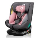 lionelo Reboarder I-size Barnesete Bastiaan One rosa rose