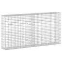 vidaXL Gabion med 3,5 mm Tråd og 5x5 cm Nett 200x30x100 cm