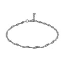 Maanesten Sigrid Bracelet - Silver One Size