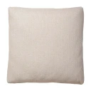 Ethnicraft Mellow Ornamental pute 55x55 cm Off White