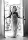 Morning Woman Plakat Plakat / 100x150cm