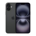 Apple iPhone 16 Plus 512GB Sort
