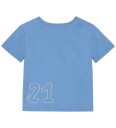 Fliink Sommer Club T Shirt   Blue   110