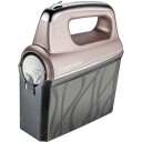 Russell Hobbs Swirl Håndmikser 350W med Turbofunksjon - Smoky Quartz