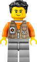 LEGO City 60447 Firehjulsdrevet terrengbil