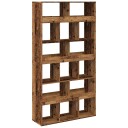  Romdeler gammelt tre 100x33x187,5 cm konstruert tre