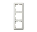 Elko Ramme 3-hull RS16 L573 Polarhvit Elko - 1411703