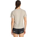 Adidas Performance Adi365 Co Tee W   Beige   M