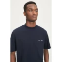 Samsøe Samsøe Norsbro T-Shirt - Sky Captain L