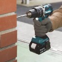 Makita DHP484Z 18V Slagbormaskin med Børsteløs Motor og 54 Nm