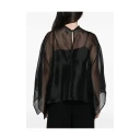 Staud Dame Bluser & Skjorter Svart S,